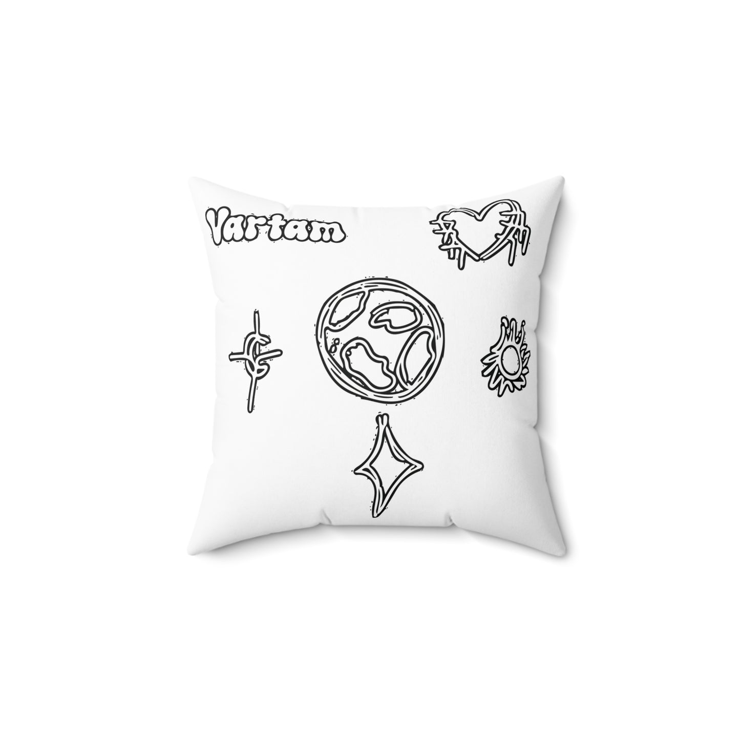 Vartam Pillow